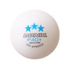 Stalo teniso kamuoliukai DONIC P40+ 3žv. ITTF 120 vnt White 2